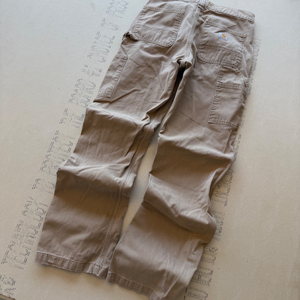 Y2K Baggy Carhartt Carpenter Pants